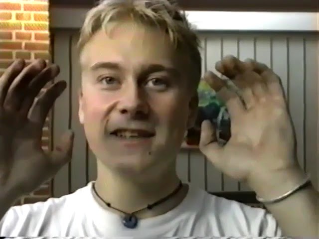 7 Days på Vejen Gymnasium 1996